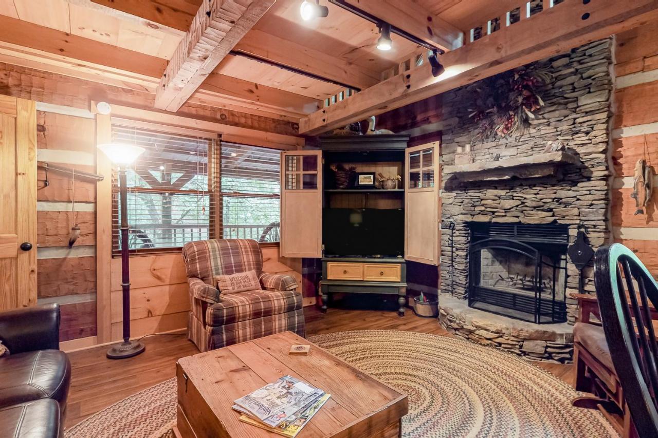 Timberwinds Villa Townsend Exterior foto